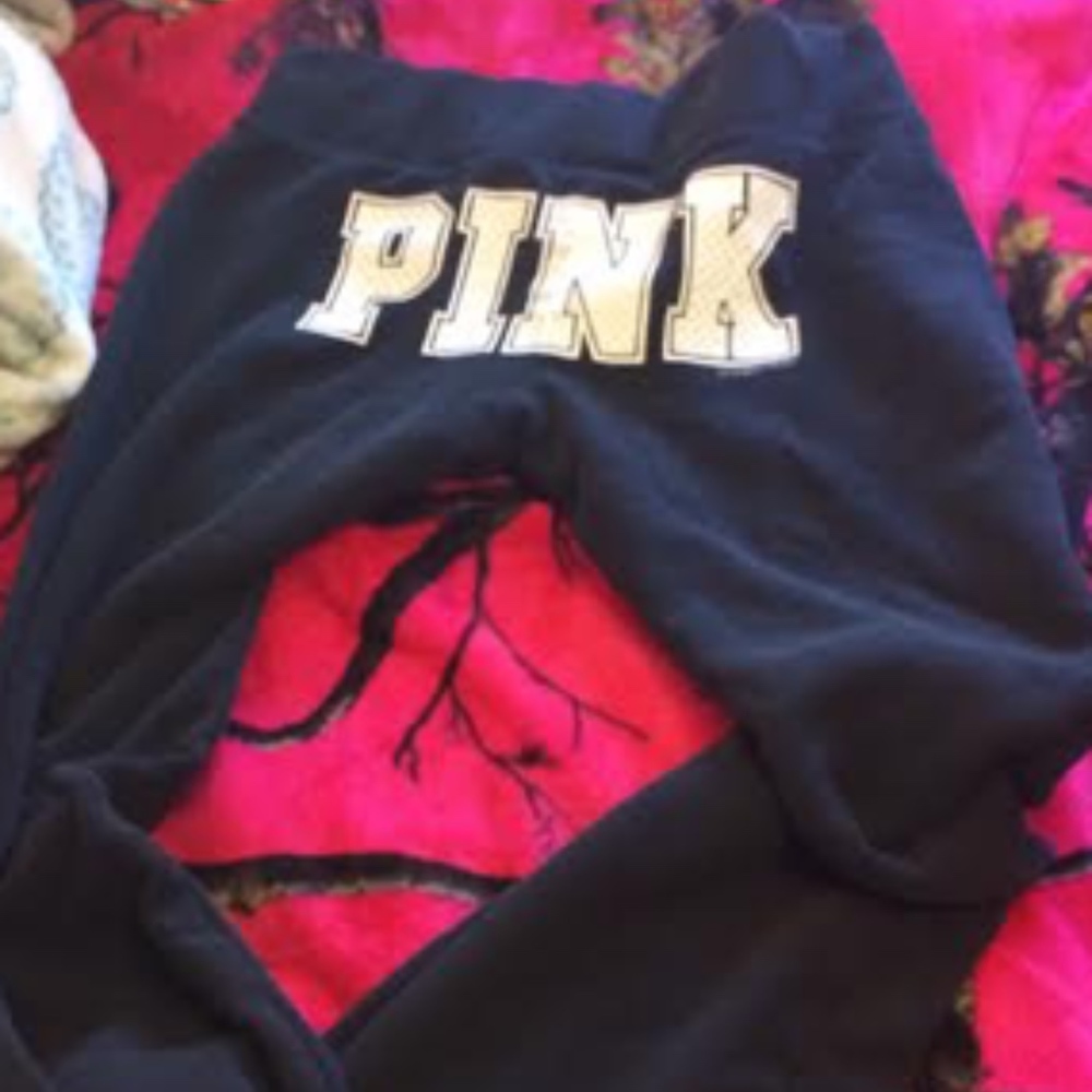 Victoria secret sweat pants